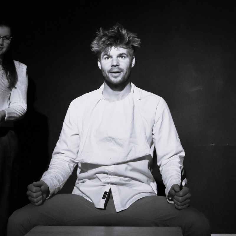 Obrázek epizody Všestrannost jako nepostradatelná vlastnost herce