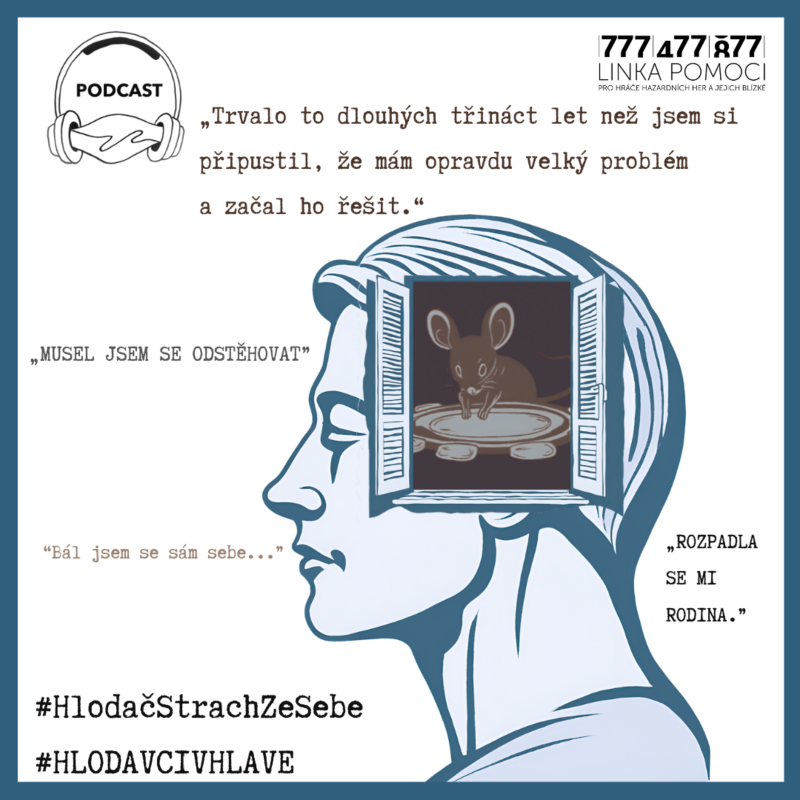 Obrázek epizody Týden zodpovědného hraní - #HlodačStrachZeSebe