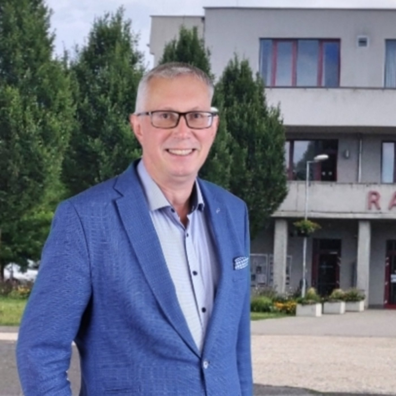 Obrázek epizody Rozhovor - Milan Pour, starosta města Milovice, 29.7.2024