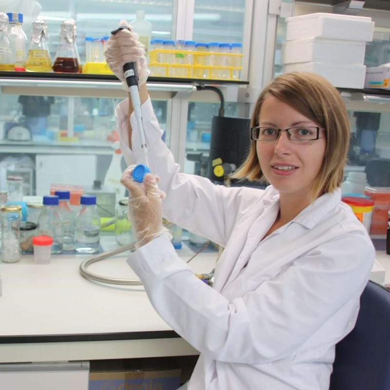 Obrázek epizody 15] Maria Džunková | Vďaka vede križujem svet