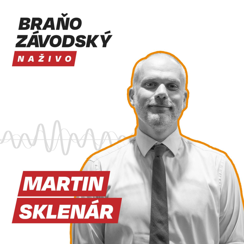 Obrázek epizody Sklenár: Jediné hospodárne využitie majetku, ktorý sa nedal využiť na obranu, bolo darovanie Kyjevu