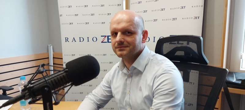 Obrázek epizody Riziko pádu českých bank je minimální, říká analytik J&T Milan Lávička