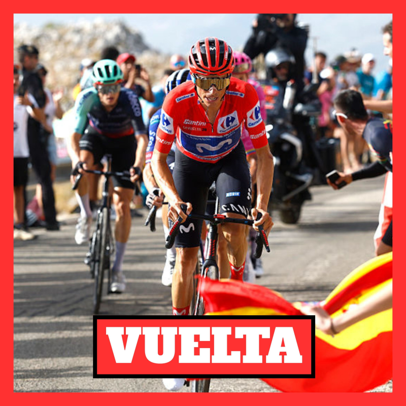 Obrázek epizody Vyhraje ENRIC MAS Vueltu? | 2. týden VUELTA 2026