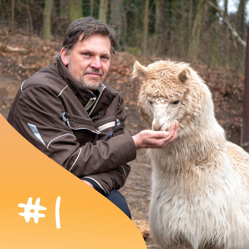 Obrázek epizody #1 František Šusta: Trénink psů pohledem trenéra zvířat