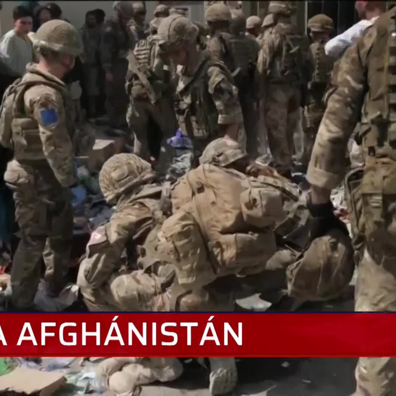 Obrázek epizody Česko s Tálibánem jednat nebude. Jaká je momentálně situace v Afghánistánu?