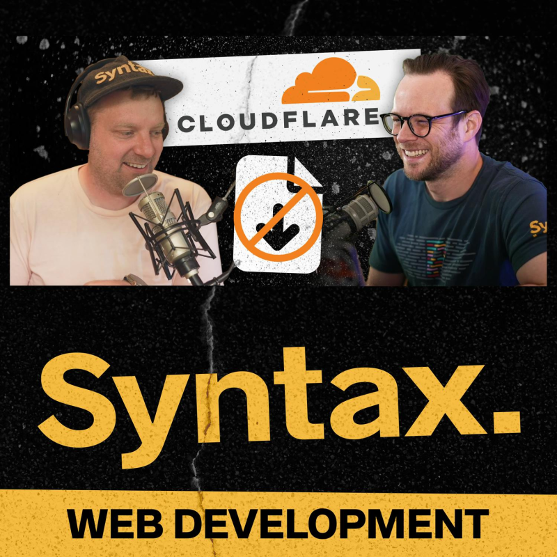 Obrázek epizody 795: Hosting Private Fonts on the Edge With Cloudflare