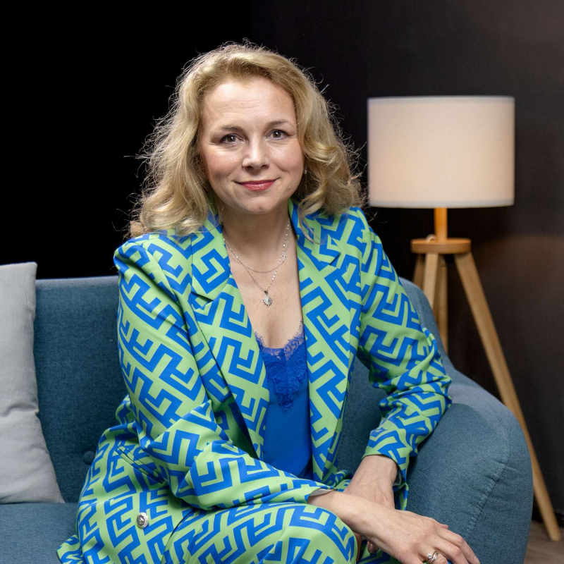 Obrázek epizody Martina Kociánová o době největší slávy, nuceném odchodu z Novy i lidech, co jí mydlili schody