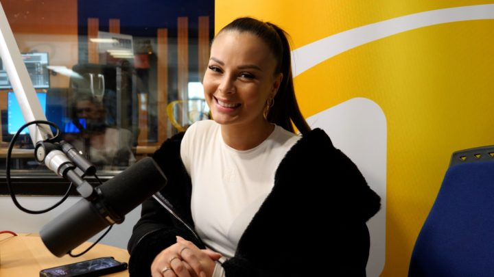 Obrázek epizody Monika Bagárová: Koncert v O2 areně beru jako dík mým fanouškům. Stojí mi za to ty náročné přípravy a stres