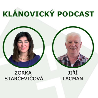 Obrázek epizody Klánovický podcast - Jiří Lacman