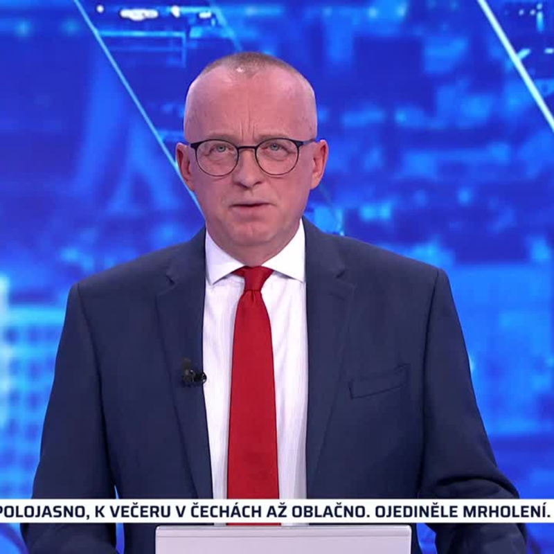 Obrázek epizody HLAVNÍ ZPRÁVY (1031)