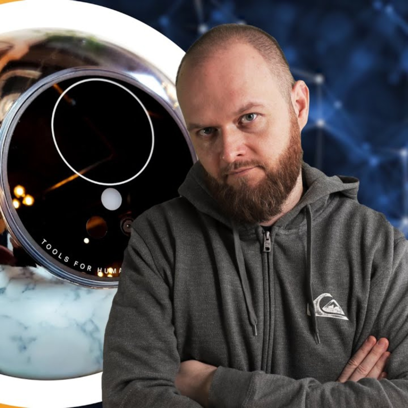 Obrázek epizody Worldcoin🌍: nový Bitcoin nebo scam? (spoiler alert: SCAM) - CEx 29/07/2023