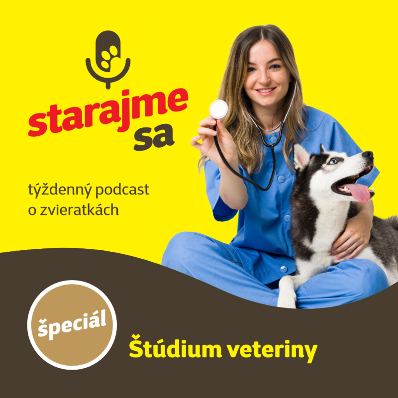 Obrázek epizody Špeciál: Štúdium veteriny