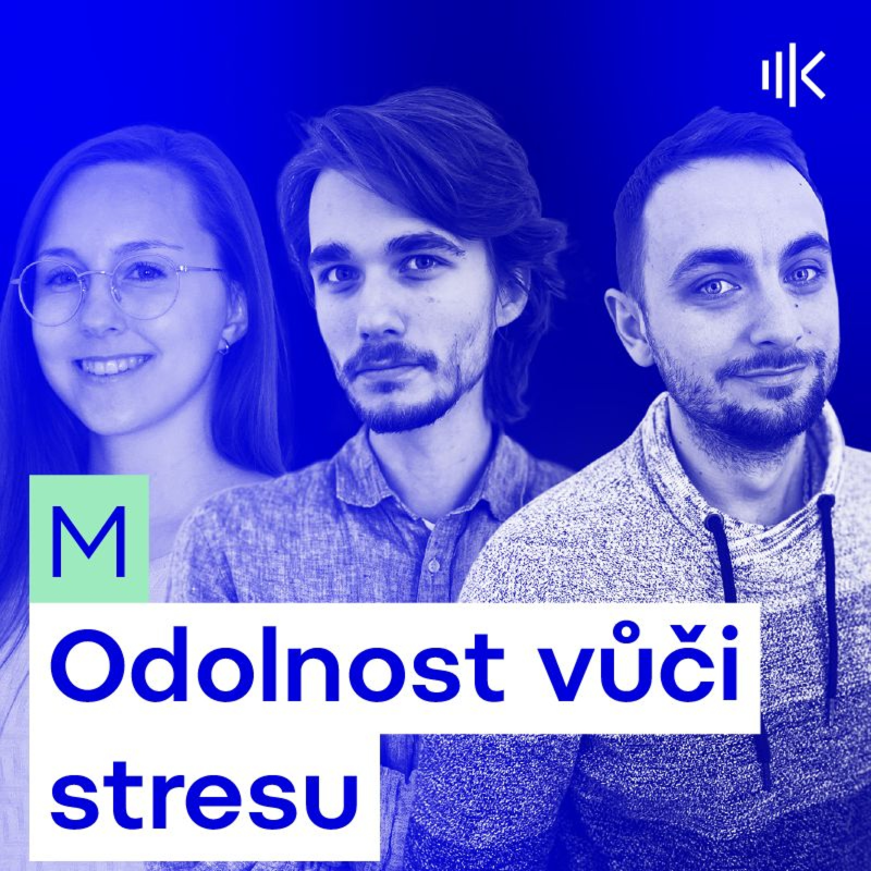 Obrázek epizody #58 Stres v práci no more - naučení odolnosti krok za krokem