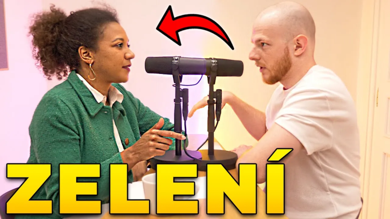 Obrázek epizody Debata s Johannou Nejedlovou (Zelení do Europarlamentu)