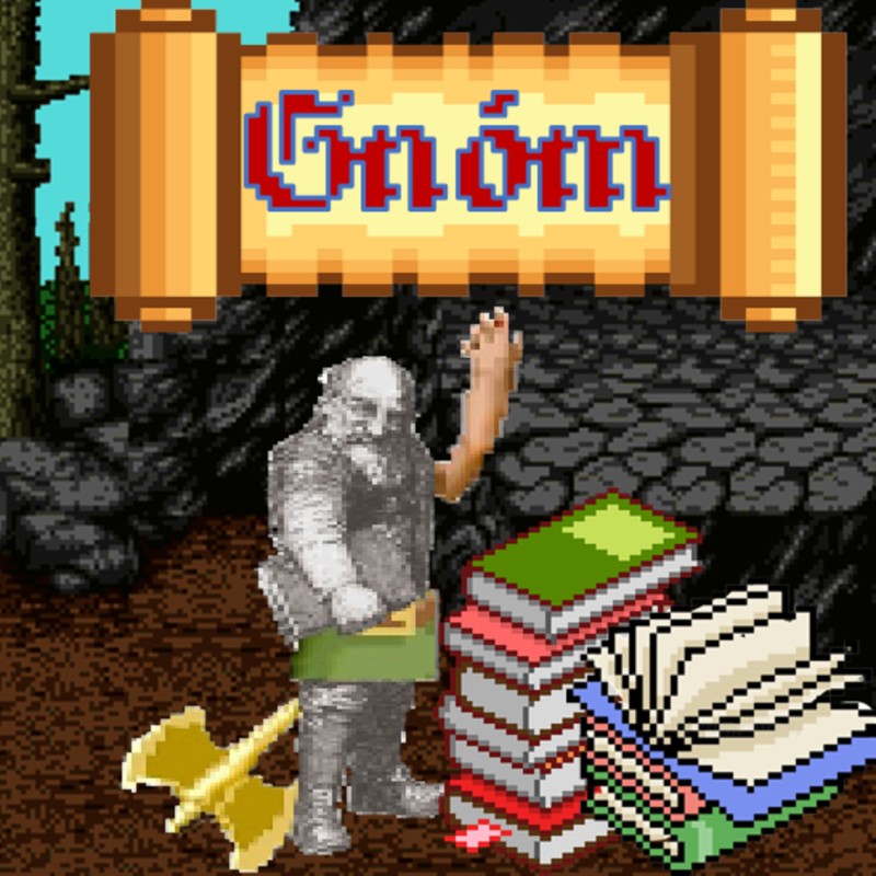 Obrázek epizody Alkohol? Ne, raději knihu od Gnóma!