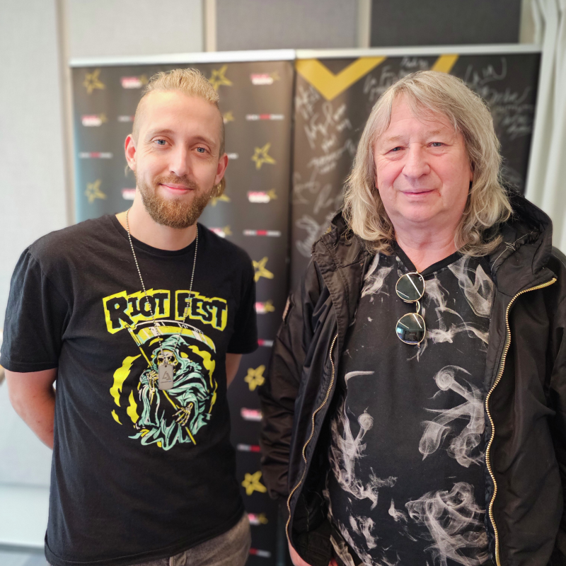 Obrázek epizody HVĚZDNÝ HOST ROCK RADIA:  LIMETAL