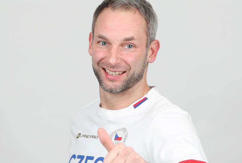 Obrázek epizody "Nepatřím k těm, kdo by přeceňovali sportovní kariéru," říká atlet Štěpán Janáček