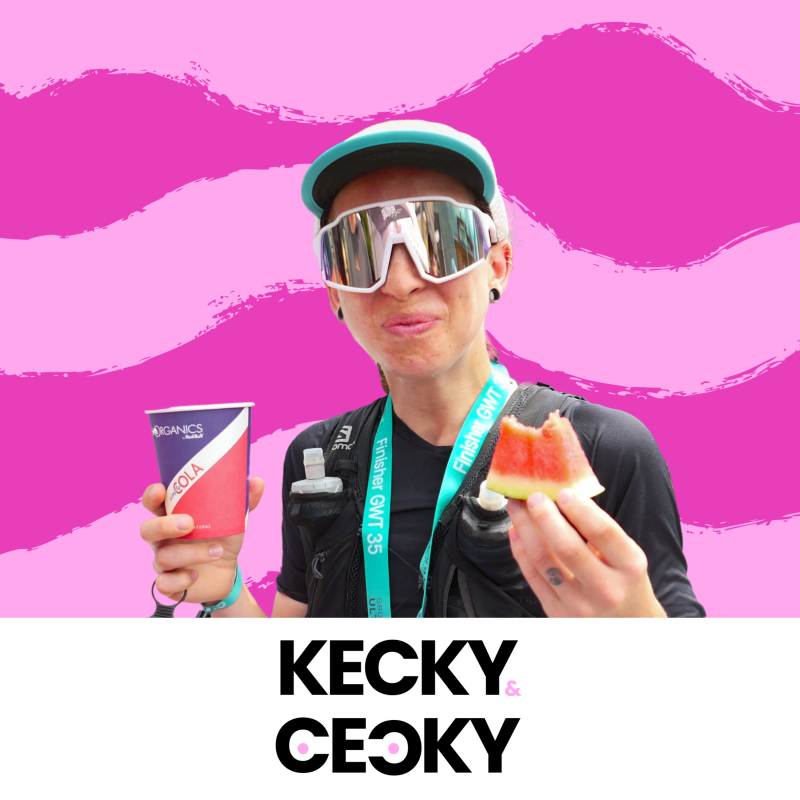 Obrázek epizody #13 S vicemistryní ČR ve skyrunningu Romanou Rudolf Lojkovou o tom, jak si podmanit českou trailovou galaxii s burritem v batůžku a úsměvem na tváři