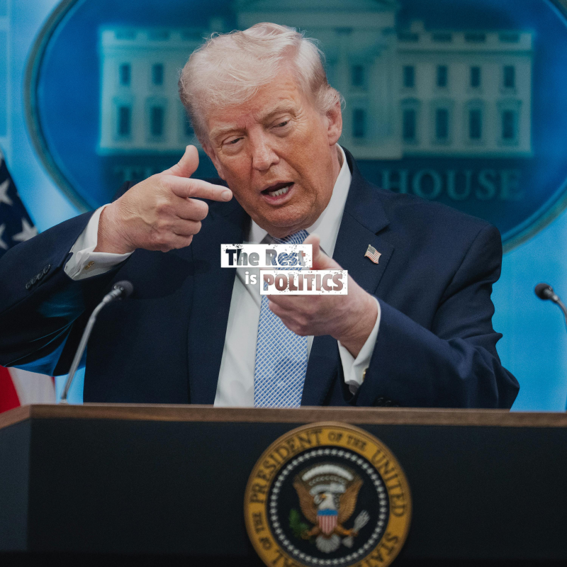 Obrázek epizody 518. Is Trump a Fascist and is His War on Iran Unwinnable?