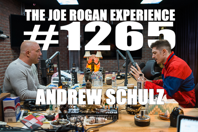 Obrázek epizody #1265 - Andrew Schulz