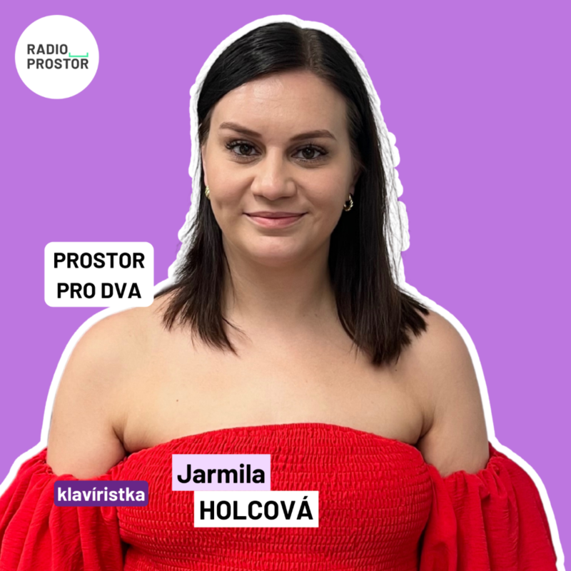 Obrázek epizody Úspěšná klavíristka Holcová: Na piano naučím i dospělé, ale hrát v Carnegie Hall už asi nebudou