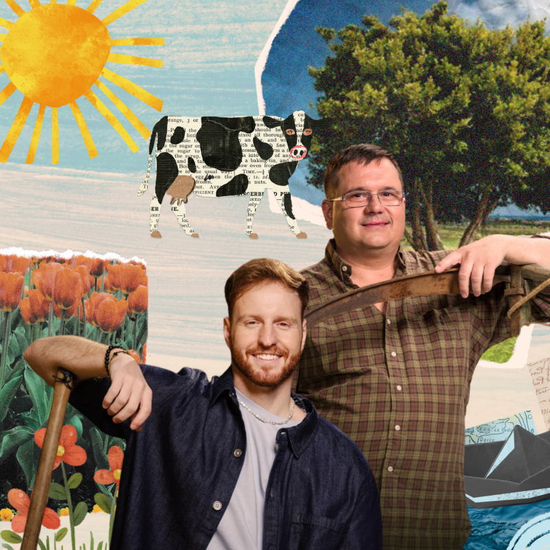 Obrázek epizody #1 Tragický moderátor a Luboš Bailador je král