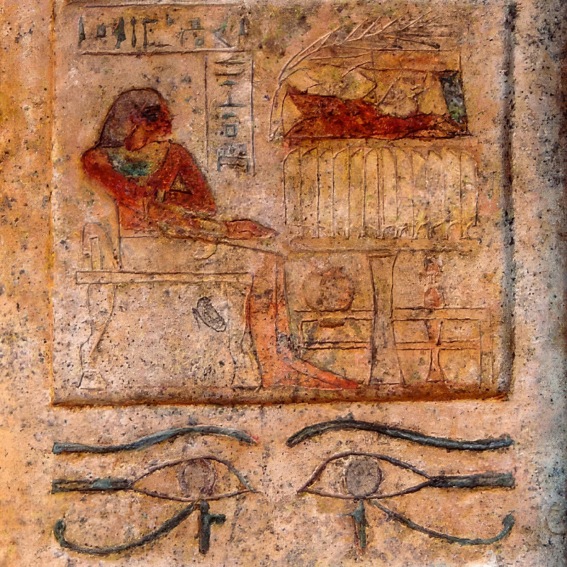 Obrázek epizody 25a: Nile Divided - The First Intermediate Period (Part 1)