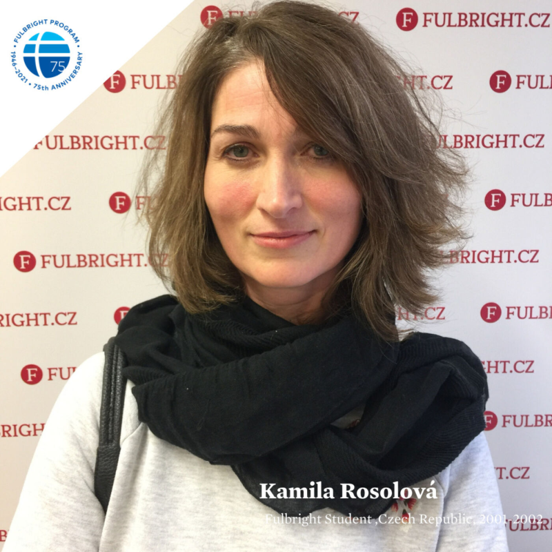 Obrázek epizody Kamila Etchegoyen Rosolová