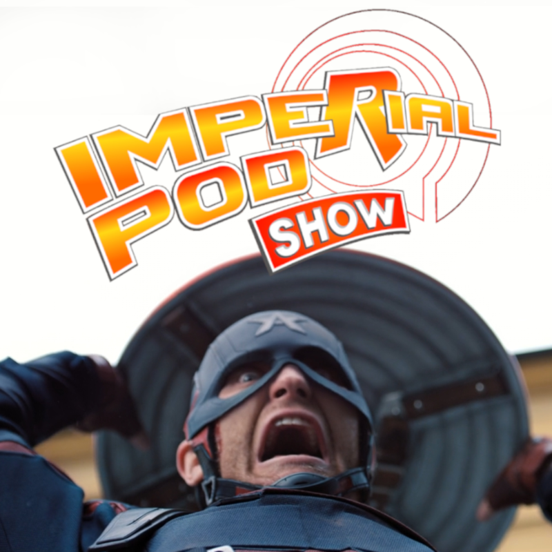 Obrázek epizody #69 (🤭) INDIANA JONES 5 a THE FALCON AND THE WINTER SOLDIER Ep. 4