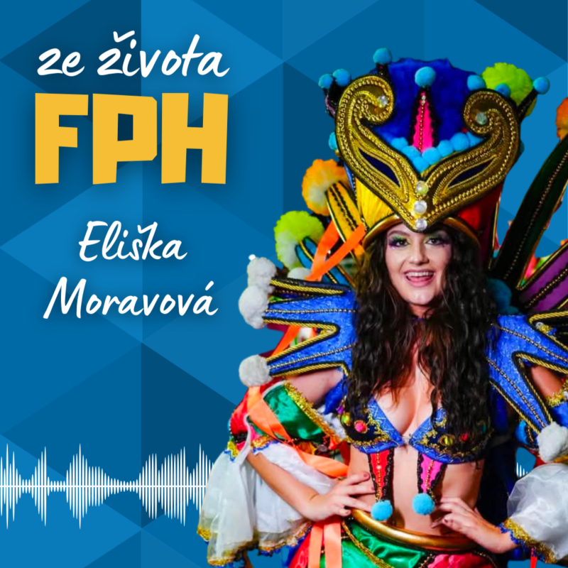 Obrázek epizody #49 Eliška Moravová | Karneval v Riu: na tu atmosféru nikdy nezapomenu