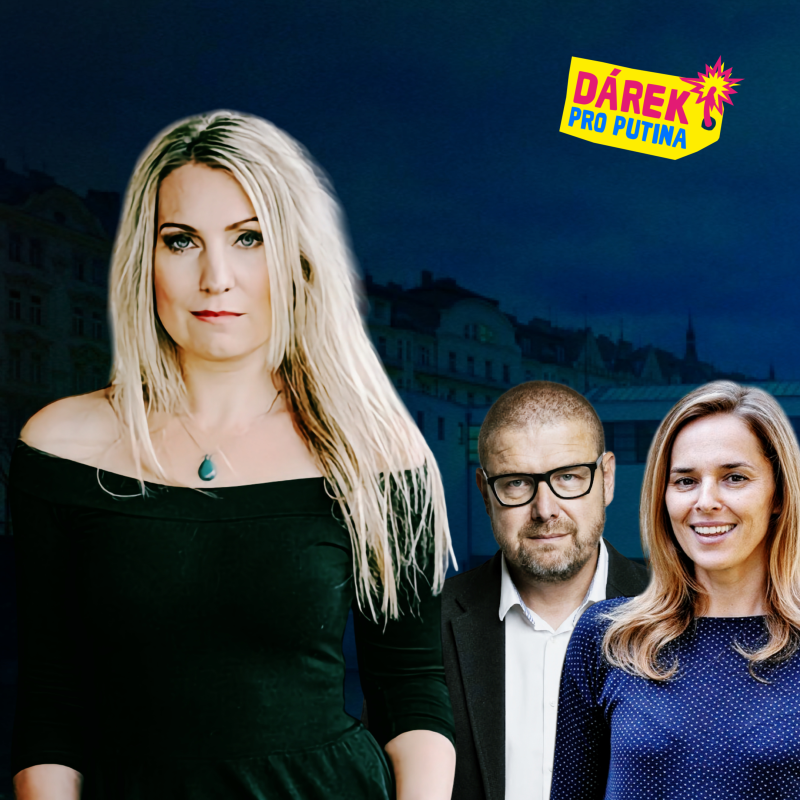 Obrázek epizody LENKA KLICPEROVÁ: V ukrajinské armádě přibývá žen v první linii. Únava je znát všude.