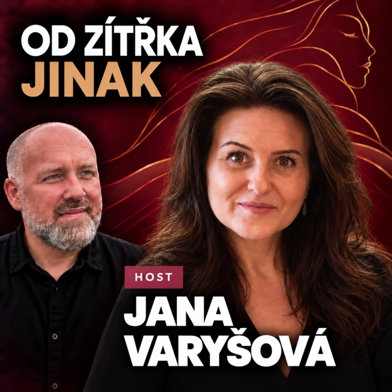 Obrázek epizody #21 Jana Varyšová | O léčení vztahů mezi dcerou, matkou a babičkou