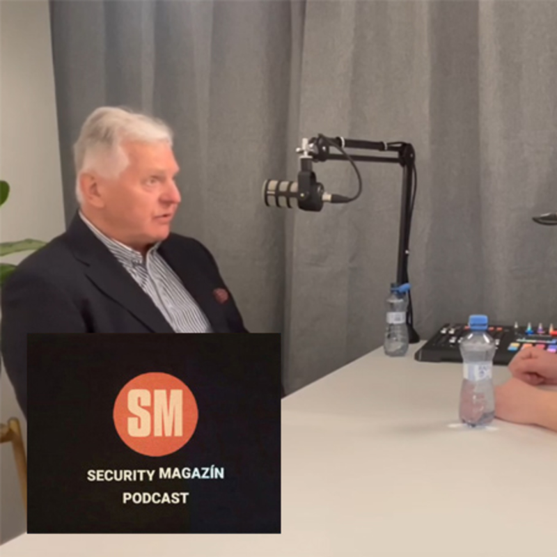 Obrázek epizody Potřebujeme kvalitní zákon o soukromých bezpečnostních službách, říká Václav Jahodář