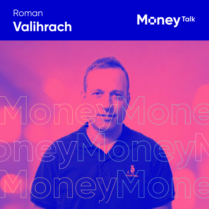Obrázek epizody Bitcoin změní finance víc než banky čekají, říká Valihrach z CoinMate