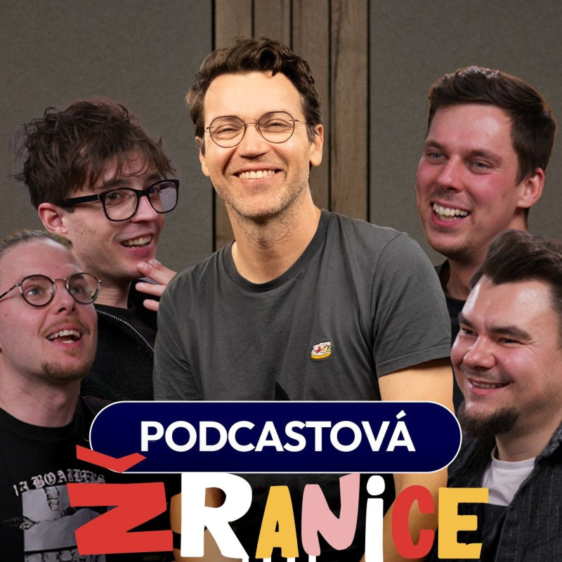 Obrázek epizody 13. Podcastová žranice: Herberk & Podcast Petra Soukupa