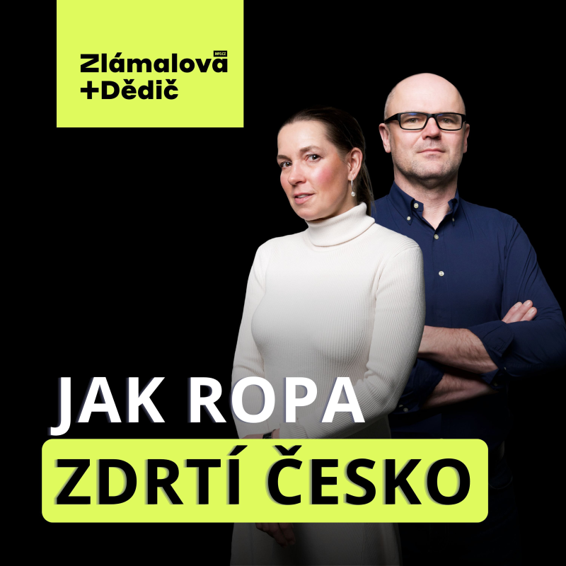 Obrázek epizody Hrozí největší ropný šok v historii. Proč se musíme připravit na „nemyslitelné“?