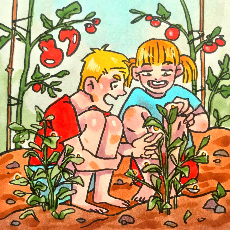 Obrázek epizody Pohádky z dálnicové zahrádky