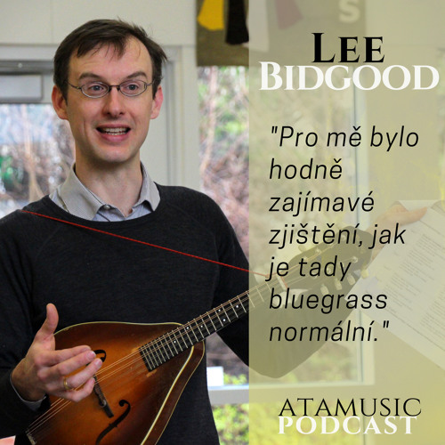 Obrázek epizody 12. Lee Bidgood