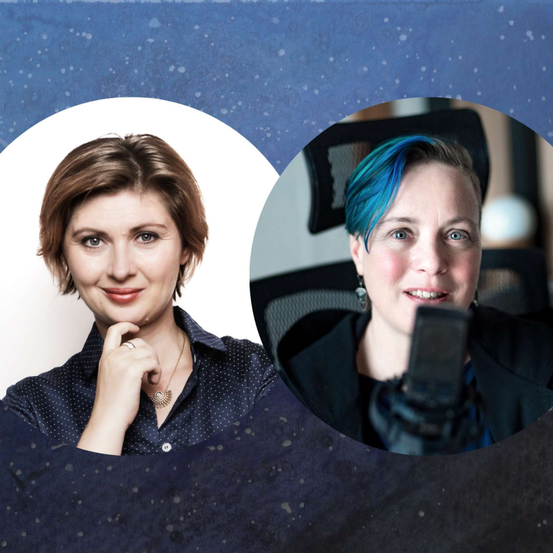 Obrázek epizody Magická setkání v online prostoru