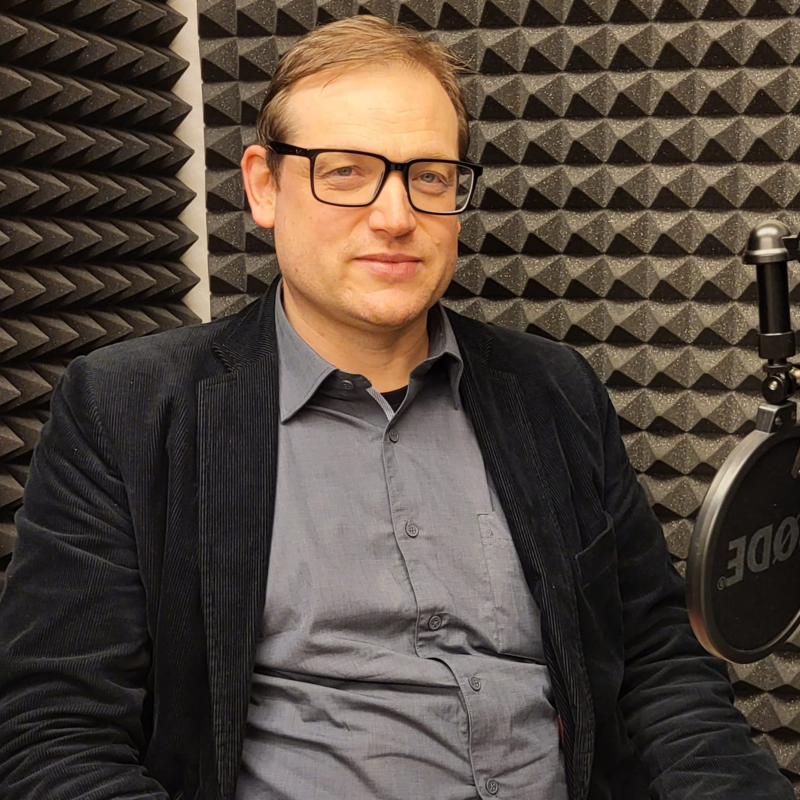 Obrázek epizody Někteří lidé, popravení komunisty „z politických důvodů“, byli skutečně kriminálníci, říká historik