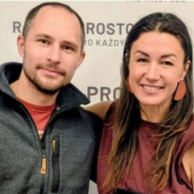 Obrázek epizody Mezi hvězdy a zase zpátky: Aleš Svoboda o misi na ISS, ploché Zemi i vesmírné toaletě