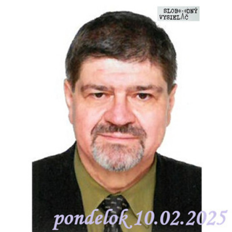 Obrázek epizody Na prahu zmien 287 - 2025-02-10 Richard Nouza