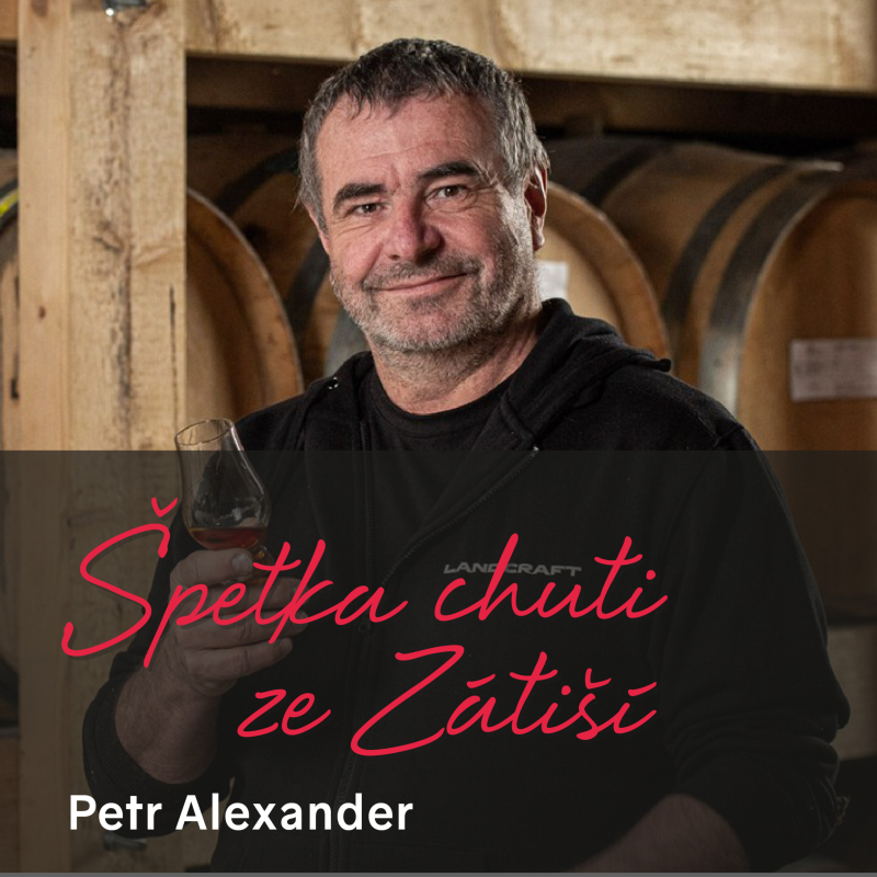 Obrázek epizody Od léků proti HIV k nejlepším destilátům: Příběh Petra Alexandera a alchymie v Landcraftu