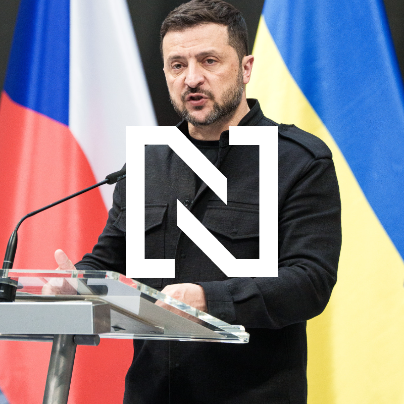 Obrázek epizody Zelenského seznam ukázal na české firmy, které mají obcházet sankce. Domluvit prostředníka je otázka jednoho telefonátu