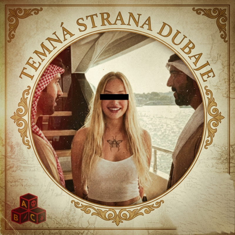 Obrázek epizody TEMNÁ STRANA DUBAJE (K jako Khalifa)