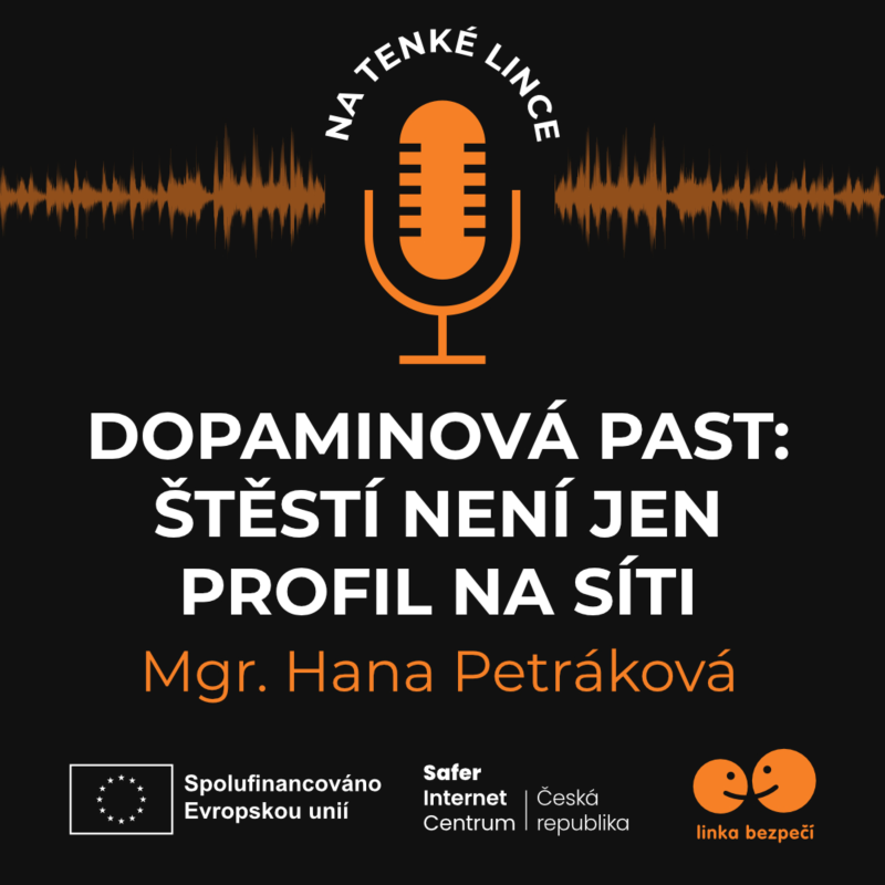 Obrázek epizody Dopaminová past: štěstí není jen profil na síti