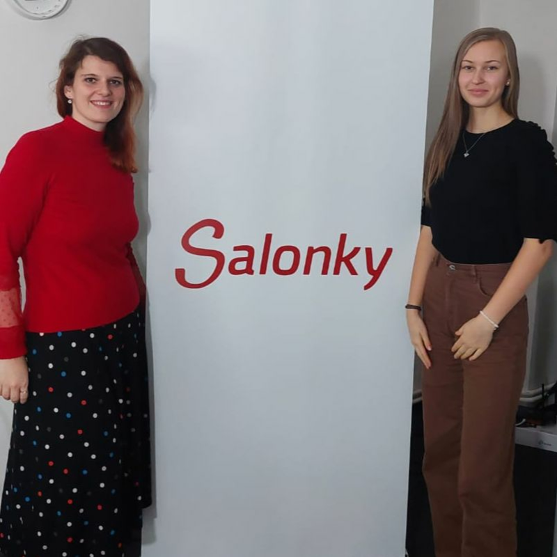 Obrázek epizody Bojovnice za životní prostředí Eliška Víravová