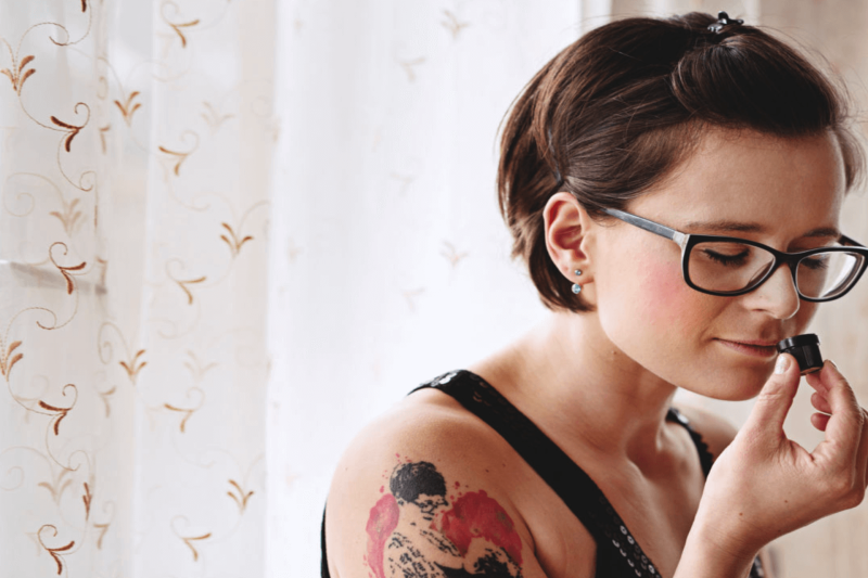 Obrázek epizody Lesní Stezkou #19 Tereza Machová Aromaterapie Habibi