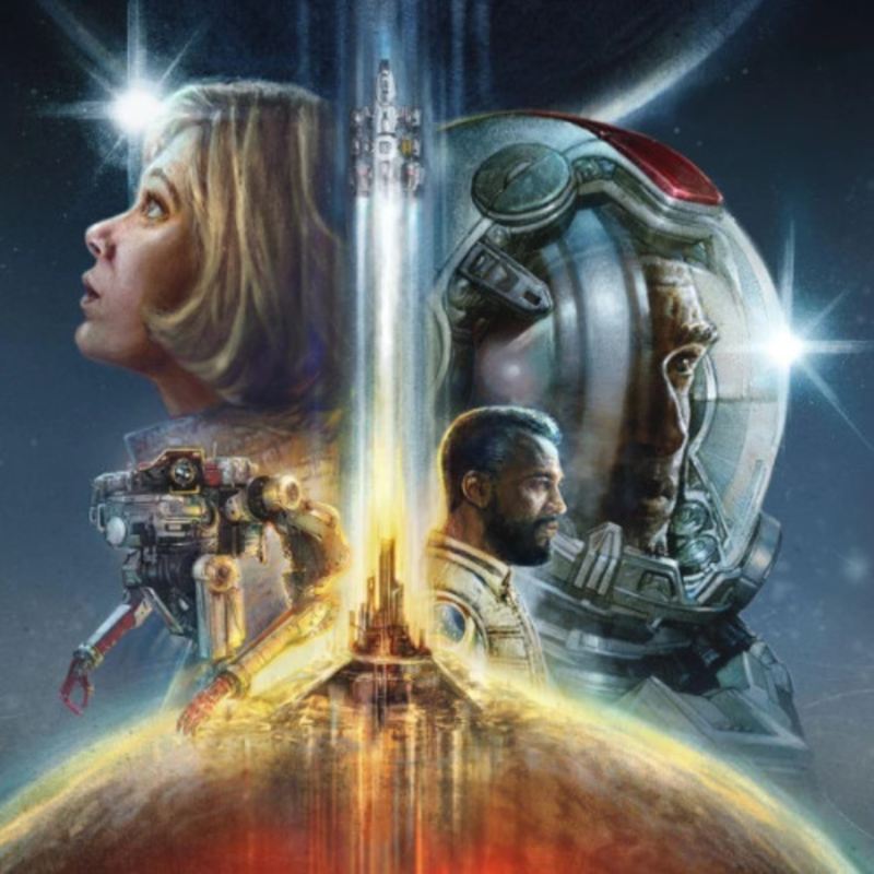 Obrázek epizody Starfield - recenze