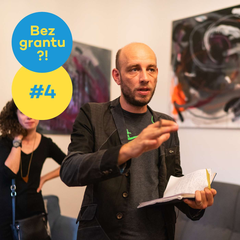 Obrázek epizody Více poslouchejte, méně mluvte. Petr Pouchlý otevřeně o networkingu i o tom, proč v byznysu nechodit kolem horké kaše.